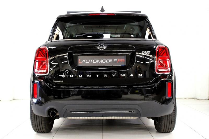MINI COUNTRYMAN ONE  102CH BUSINESS DESIGN BVA7 TOIT OUVRANT PANORAMIQUE - photo 9