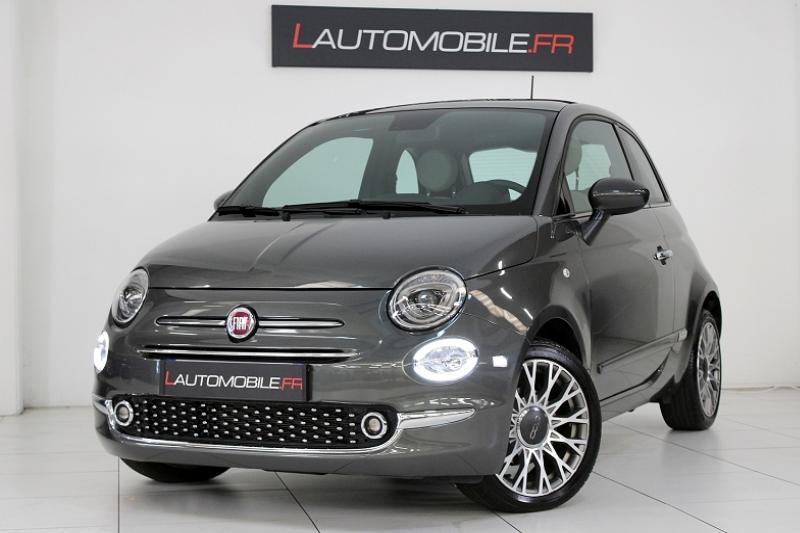 Occasion FIAT 500 HYBRIDE 2020 Nord 59