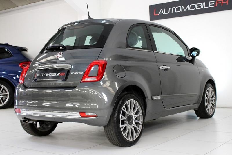 FIAT 500 II HYBRID 1.0 BSG 70 DOLCEVITA - photo 12