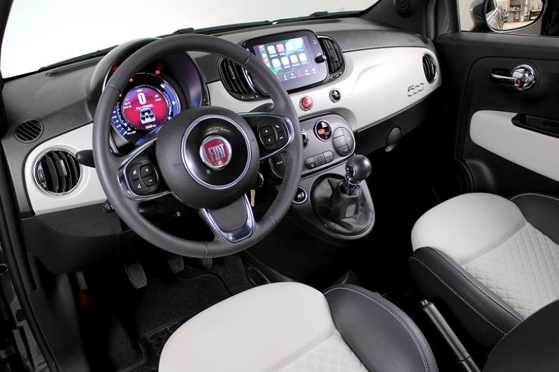 FIAT 500 II HYBRID 1.0 BSG 70 DOLCEVITA - photo 4