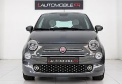 FIAT 500 HYBRIDE 2020 GRIS F 12374 km