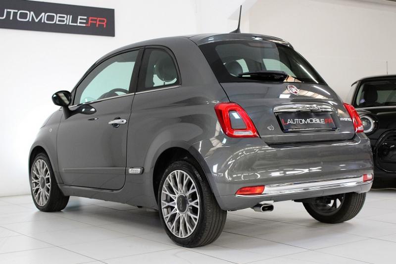 FIAT 500 II HYBRID 1.0 BSG 70 DOLCEVITA - photo 8