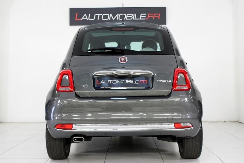 FIAT 500 II HYBRID 1.0 BSG 70 DOLCEVITA - photo 9