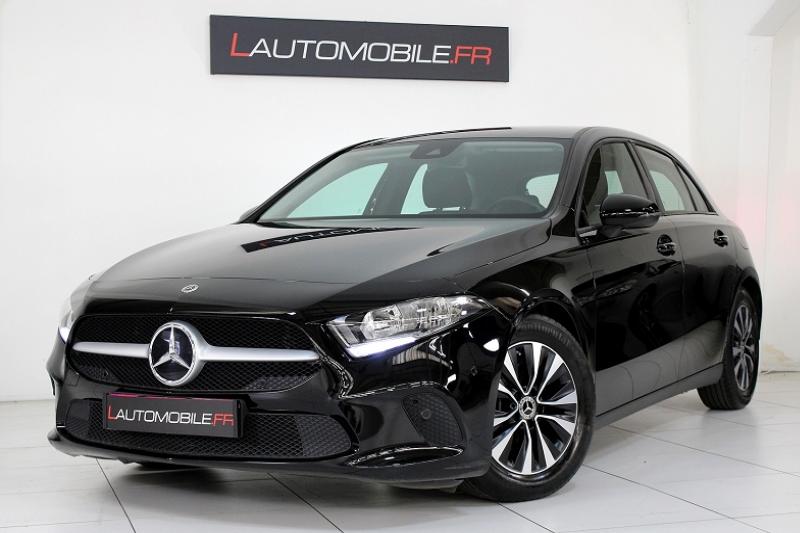 MERCEDES CLASSE A IV 160 109CH BUSINESS LINE ESSENCE