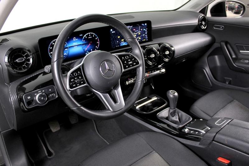 MERCEDES CLASSE A IV 160 109CH BUSINESS LINE ESSENCE - photo 2