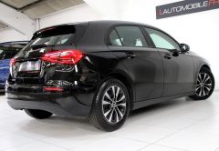 OCCASION MERCEDES CLASSE A IV 160 109CH BUSINESS LINE ESSENCE