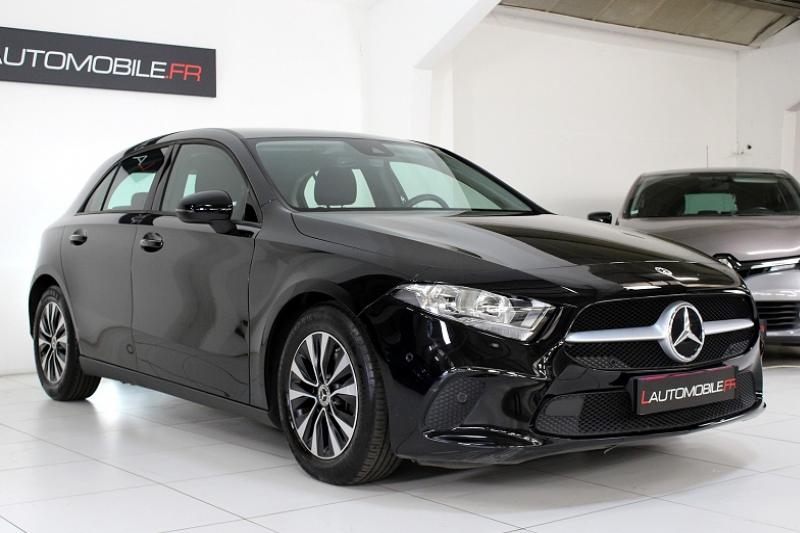 MERCEDES CLASSE A IV 160 109CH BUSINESS LINE ESSENCE - photo 5