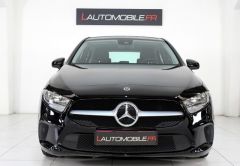 MERCEDES CLASSE A ESSENCE 2021 NOIR 63454 km
