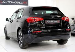 MERCEDES CLASSE A ESSENCE 2021 NOIR 63454 km