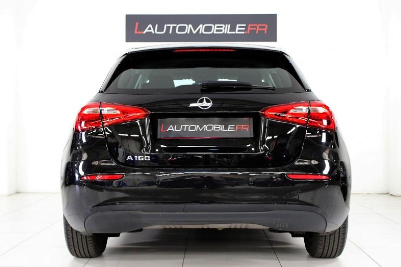 MERCEDES CLASSE A IV 160 109CH BUSINESS LINE ESSENCE - photo 9