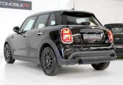 MINI MINI 5 PORTES ESSENCE 2022 NOIR 79418 km