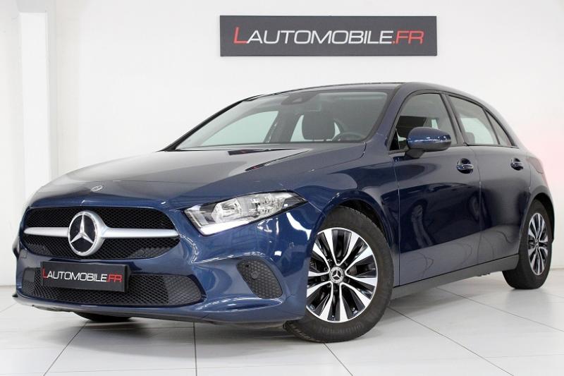MERCEDES CLASSE A IV 180 BUSINESS LINE 7G-DCT ESSENCE