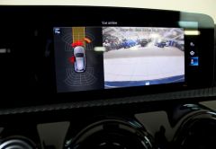 MERCEDES CLASSE A ESSENCE 2021 BLEU 72495 km