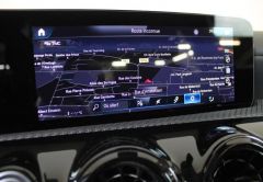 MERCEDES CLASSE A ESSENCE 2021 BLEU 72495 km