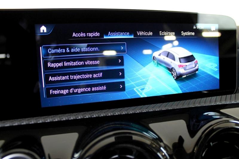 MERCEDES CLASSE A IV 180 BUSINESS LINE 7G-DCT ESSENCE - photo 14