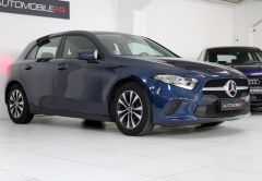 OCCASION MERCEDES CLASSE A IV 180 BUSINESS LINE 7G-DCT ESSENCE
