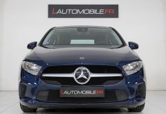 MERCEDES CLASSE A ESSENCE 2021 BLEU 72495 km