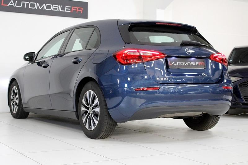 MERCEDES CLASSE A IV 180 BUSINESS LINE 7G-DCT ESSENCE - photo 5
