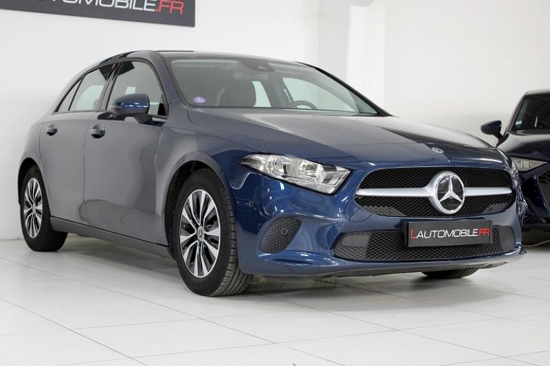 MERCEDES CLASSE A IV 180 BUSINESS LINE 7G-DCT ESSENCE - photo 9