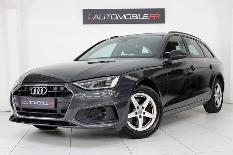 AUDI A4 V (3) AVANT 30 TDI BUSINESS LINE S TRONIC