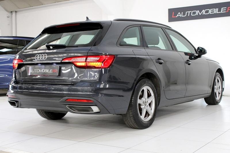 AUDI A4 V (3) AVANT 30 TDI BUSINESS LINE S TRONIC - photo 12