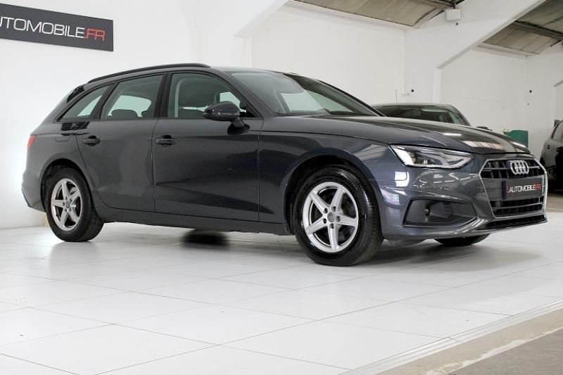 AUDI A4 V (3) AVANT 30 TDI BUSINESS LINE S TRONIC - photo 15