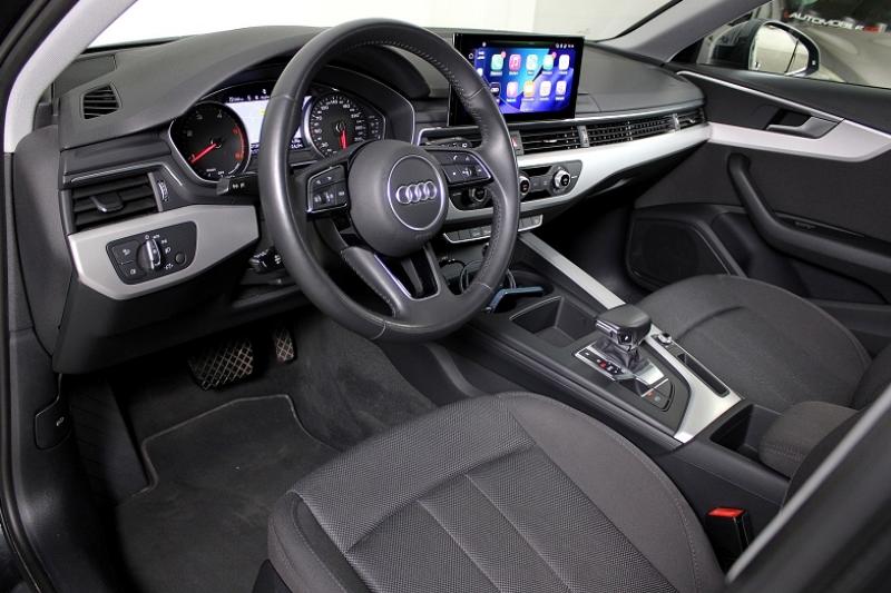 AUDI A4 V (3) AVANT 30 TDI BUSINESS LINE S TRONIC - photo 4