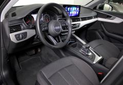AUDI A4 DIESEL 2020 GRIS 100732 km