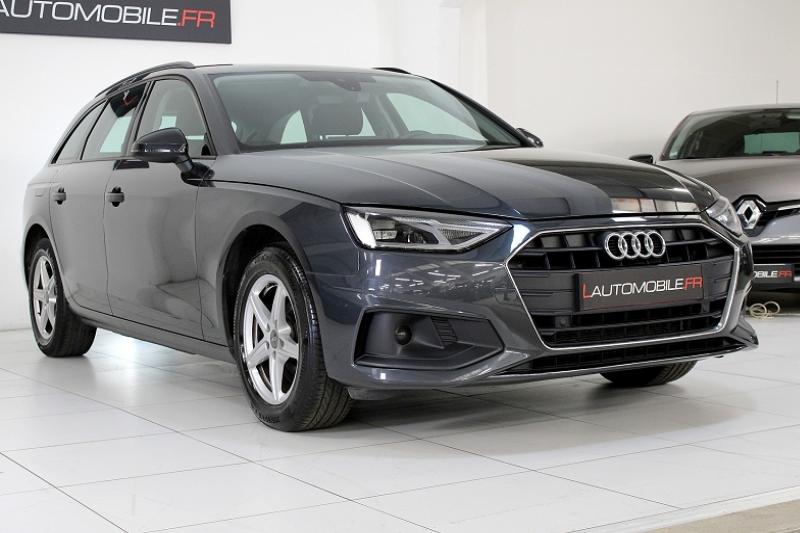 AUDI A4 V (3) AVANT 30 TDI BUSINESS LINE S TRONIC - photo 5