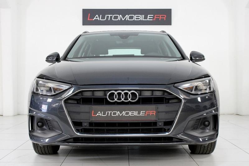 AUDI A4 V (3) AVANT 30 TDI BUSINESS LINE S TRONIC - photo 6