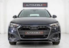 AUDI A4 DIESEL 2020 GRIS 100732 km