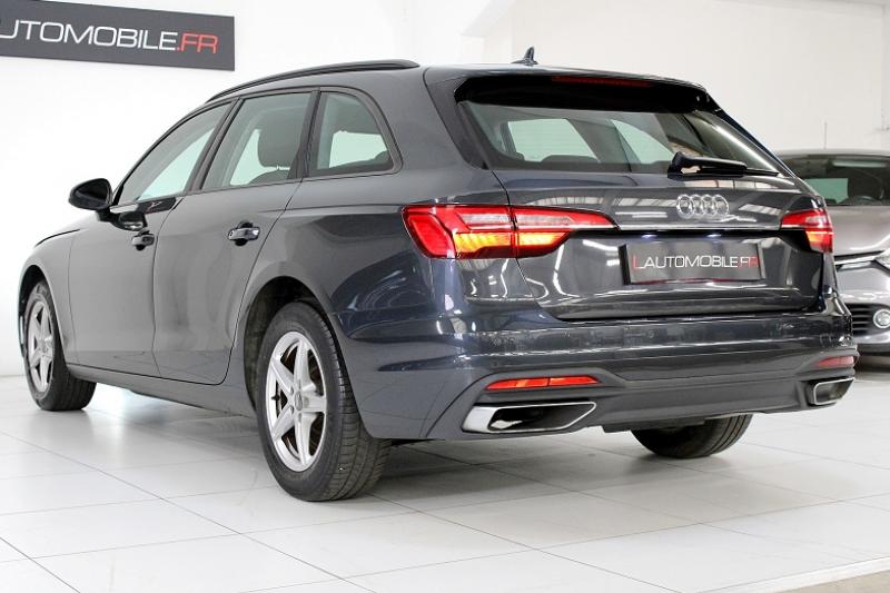 AUDI A4 V (3) AVANT 30 TDI BUSINESS LINE S TRONIC - photo 8