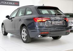 AUDI A4 DIESEL 2020 GRIS 100732 km