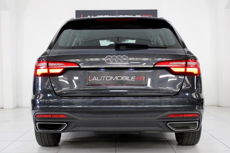 AUDI A4 V (3) AVANT 30 TDI BUSINESS LINE S TRONIC - photo 9