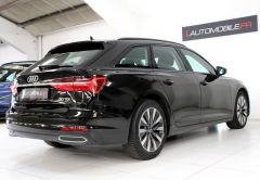 AUDI A6 DIESEL 2020 NOIR 84199 km