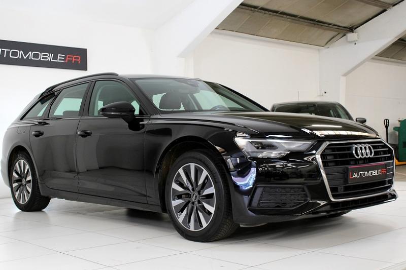 AUDI A6 V AVANT 30 TDI BUSINESS EXECUTIVE S TRONIC - photo 15