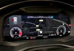AUDI A6 DIESEL 2020 NOIR 84199 km