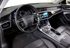 AUDI A6 DIESEL 2020 NOIR 84199 km