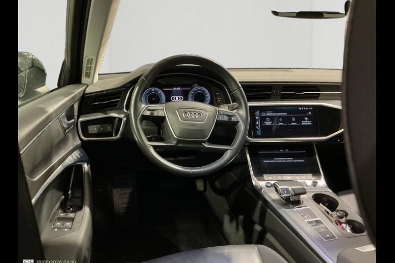 AUDI A6 V AVANT 30 TDI BUSINESS EXECUTIVE S TRONIC - photo 6