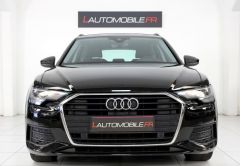 AUDI A6 DIESEL 2020 NOIR 84199 km