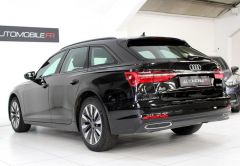 AUDI A6 DIESEL 2020 NOIR 84199 km