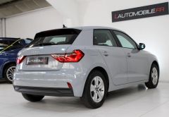 AUDI A1 SPORTBACK ESSENCE 2021 GRIS MÉTAL 70506 km