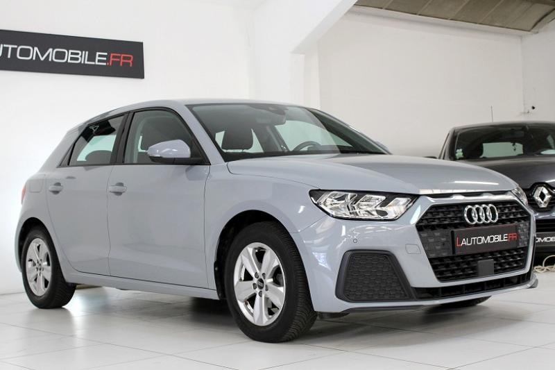 AUDI A1 SPORTBACK 25 TFSI 95CH BUSINESS LINE - photo 15