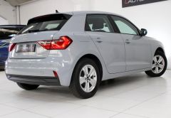 OCCASION AUDI A1 SPORTBACK 25 TFSI 95CH BUSINESS LINE