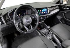 AUDI A1 SPORTBACK ESSENCE 2021 GRIS MÉTAL 70506 km