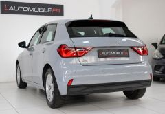 AUDI A1 SPORTBACK ESSENCE 2021 GRIS MÉTAL 70506 km