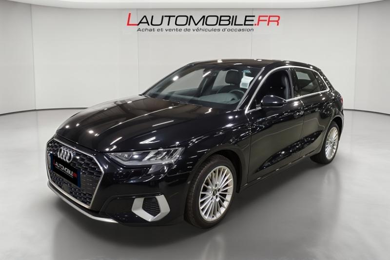 AUDI A3 SPORTBACK 40 TFSI E 204CH DESIGN S TRONIC 6