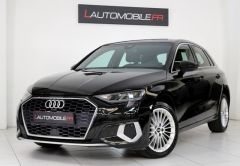 OCCASIONS AUDI A3 SPORTBACK 40 TFSI E 204CH DESIGN S TRONIC 6