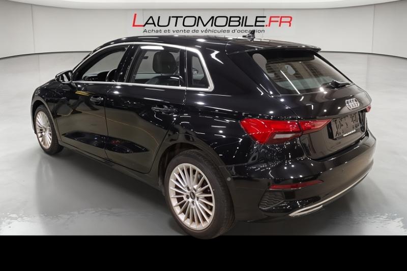 AUDI A3 SPORTBACK 40 TFSI E 204CH DESIGN S TRONIC 6 - photo 2