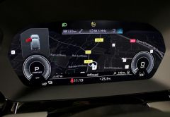 AUDI A3 SPORTBACK HYBRIDE 2022 NOIR 88816 km